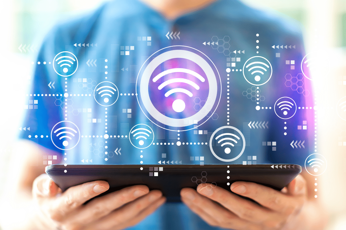 Stay Connected with Fully Managed Wi-Fi