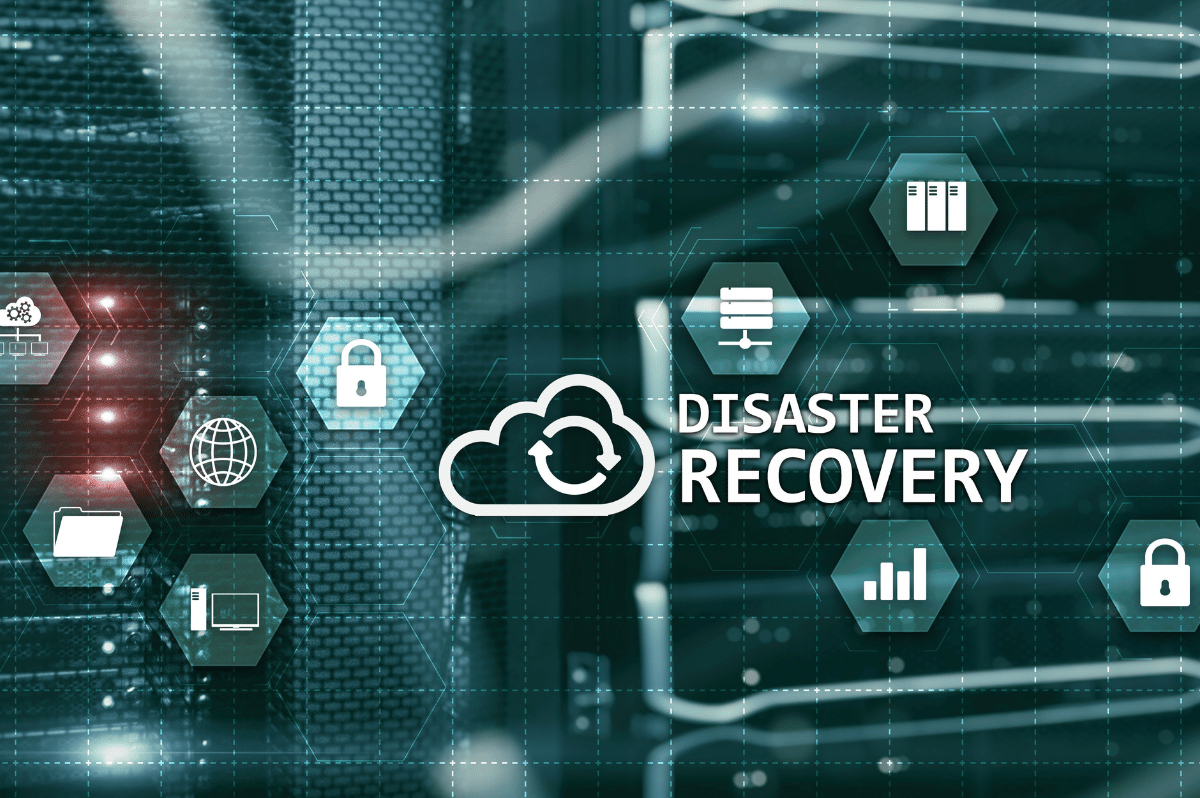 Reliable Disaster Recovery for Accountancy Firms